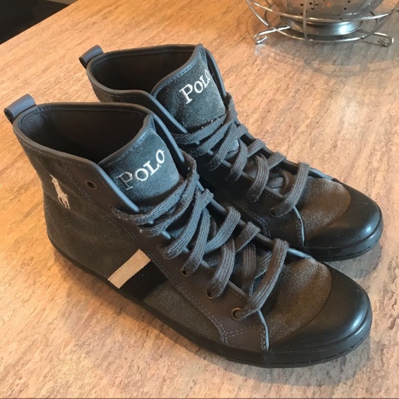 Polo Ralph Lauren Other - Polo Ralph Lauren Men’s Shoes Size 7